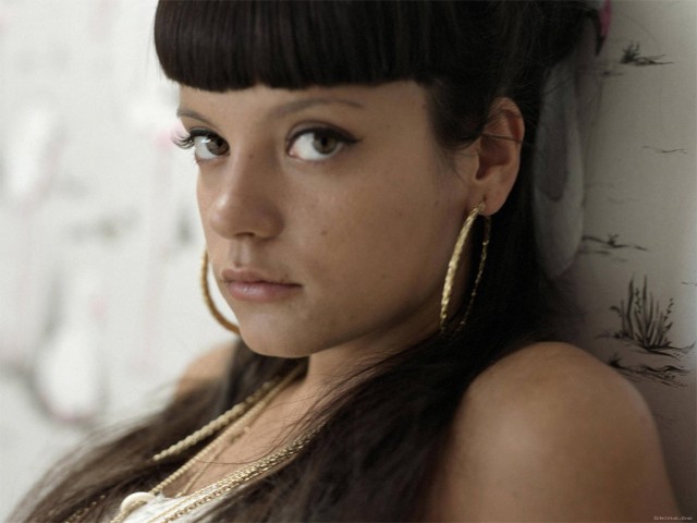 Lily Allen Fotoğrafı