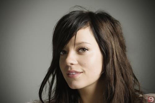 Lily Allen Fotoğrafı