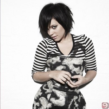 Lily Allen Fotoğrafı