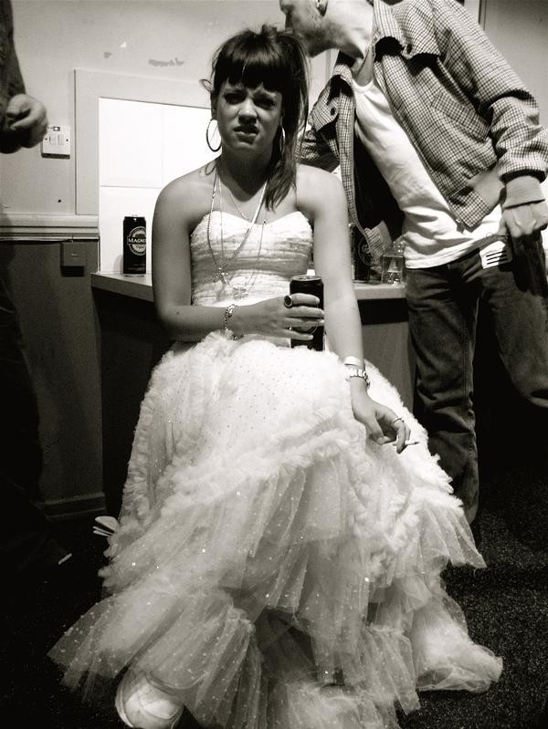 Lily Allen Fotoğrafı