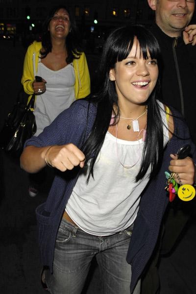 Lily Allen fotoğrafı