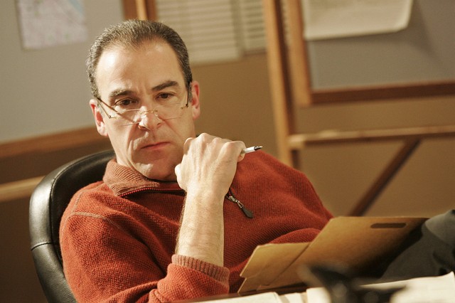 Mandel Bruce Patinkin fotoğrafı