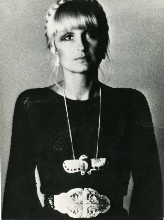 Bárbara Hulanicki fotoğrafı