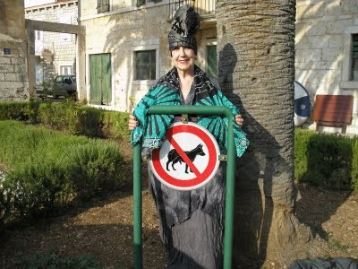 Molly Parkin fotoğrafı