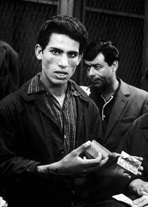 Brahim Hadjadj fotoğrafı