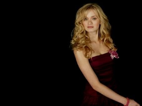 Sara Paxton Fotoğrafı