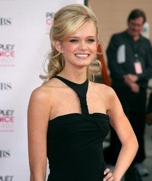 Sara Paxton Fotoğrafı