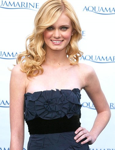 Sara Paxton Fotoğrafı