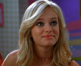 Sara Paxton Fotoğrafı