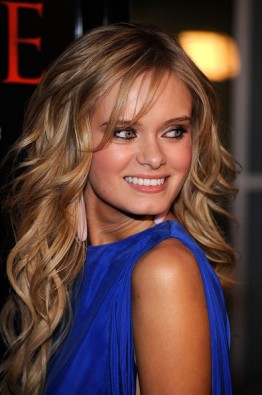 Sara Paxton Fotoğrafı