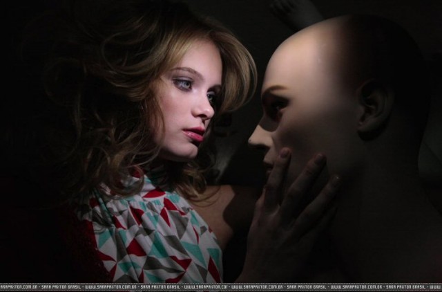 Sara Paxton Fotoğrafı