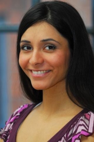 Pegah Ferydoni Fotoğrafı