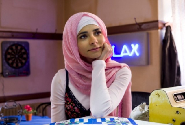 Pegah Ferydoni Fotoğrafı