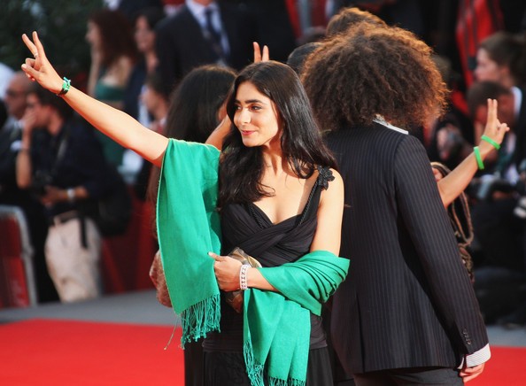 Pegah Ferydoni Fotoğrafı