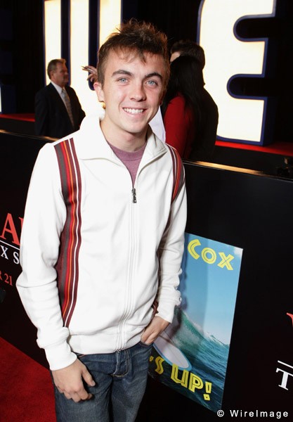Frankie Muniz Fotoğrafı