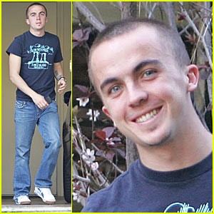 Frankie Muniz Fotoğrafı