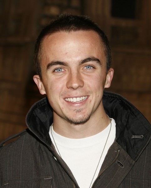 Frankie Muniz Fotoğrafı