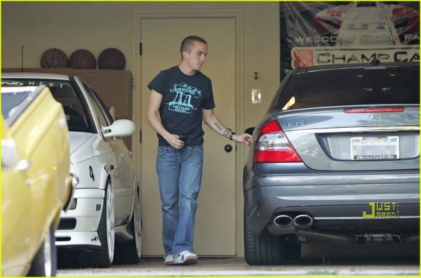 Frankie Muniz Fotoğrafı