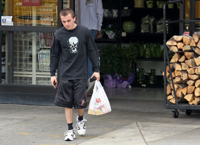 Frankie Muniz Fotoğrafı