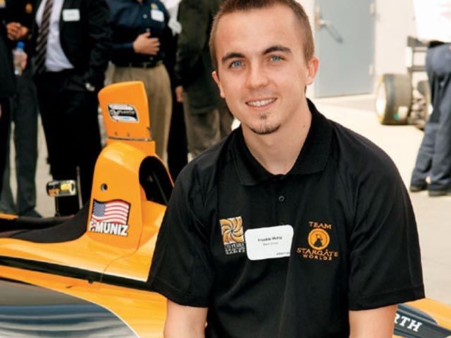 Frankie Muniz Fotoğrafı