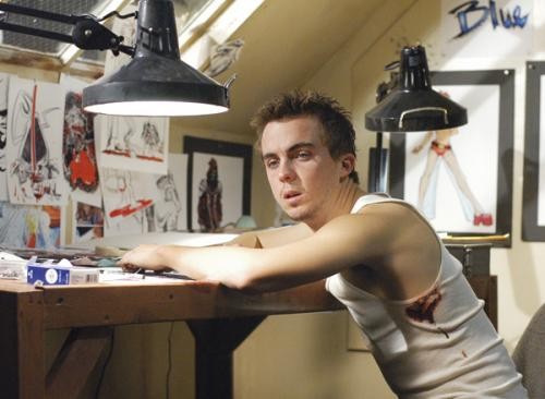 Frankie Muniz Fotoğrafı