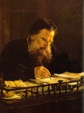 Lev Tolstoy fotoğrafı