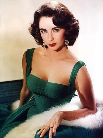 Elizabeth Taylor Fotoğrafı