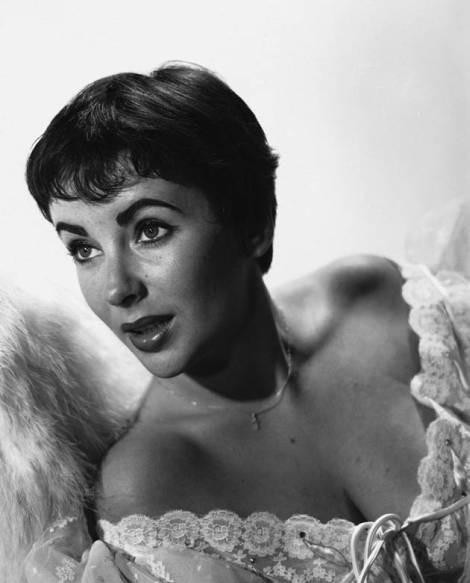 Elizabeth Taylor Fotoğrafı
