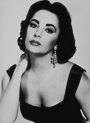 Elizabeth Taylor Fotoğrafı