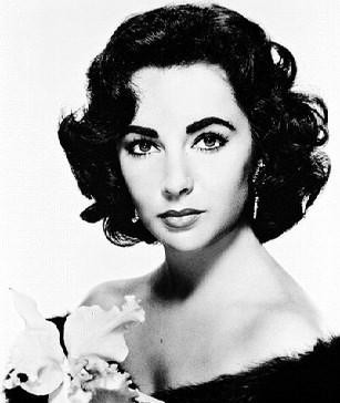 Elizabeth Taylor Fotoğrafı