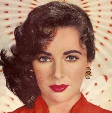 Elizabeth Taylor Fotoğrafı