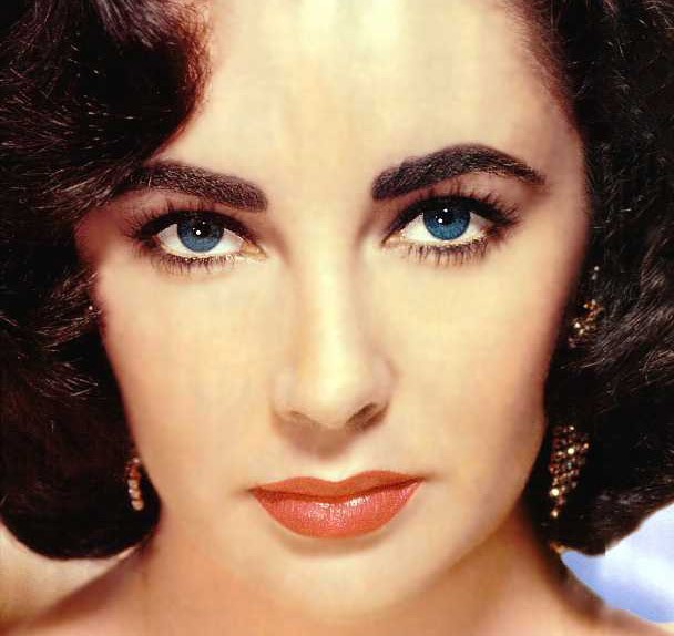 Elizabeth Taylor Fotoğrafı