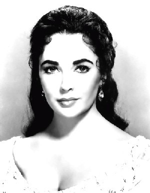Elizabeth Taylor Fotoğrafı