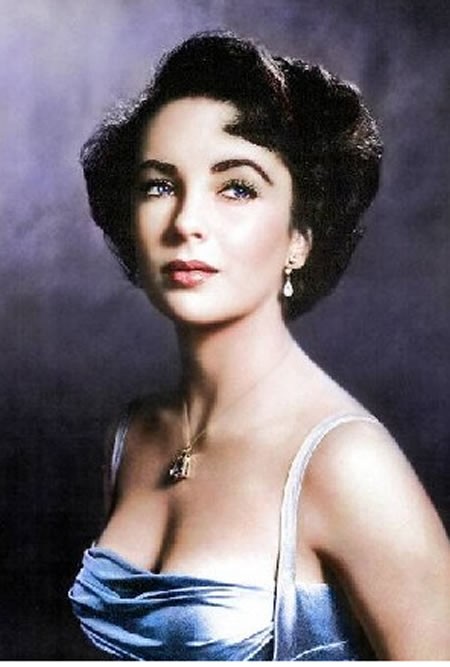 Elizabeth Taylor Fotoğrafı