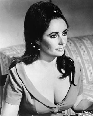 Elizabeth Taylor Fotoğrafı