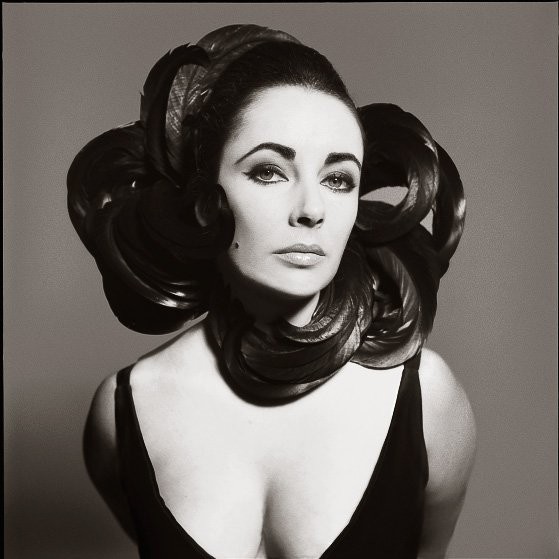 Elizabeth Taylor Fotoğrafı