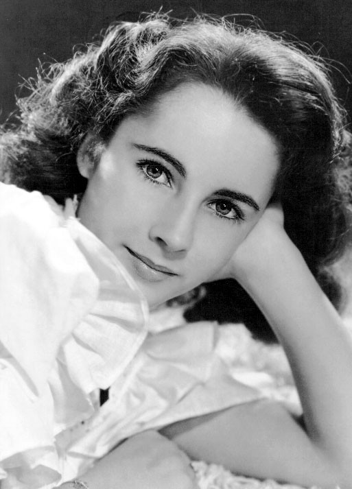Elizabeth Taylor Fotoğrafı