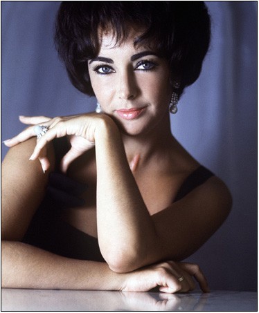 Elizabeth Taylor Fotoğrafı