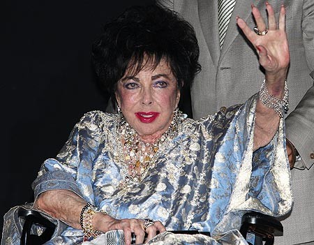 Elizabeth Taylor Fotoğrafı
