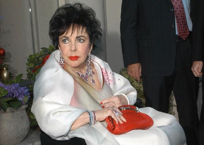 Elizabeth Taylor Fotoğrafı