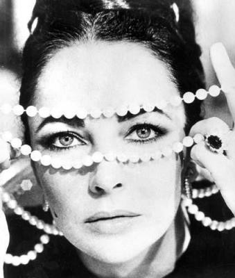 Elizabeth Taylor Fotoğrafı