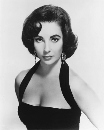 Elizabeth Taylor Fotoğrafı