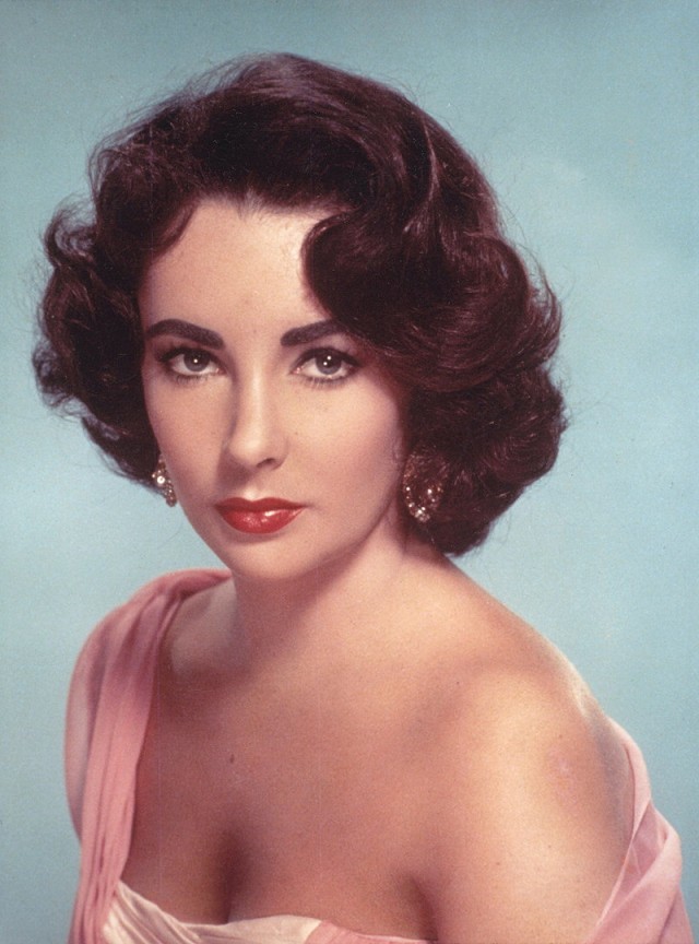Elizabeth Taylor Fotoğrafı