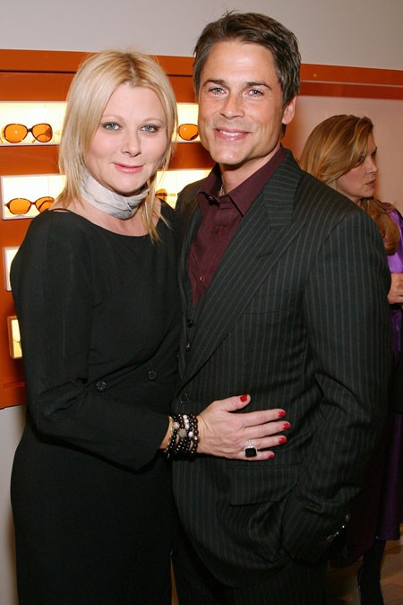 Rob Lowe Fotoğrafı