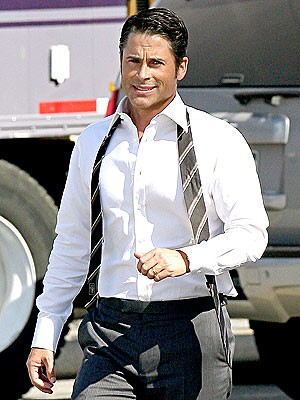 Rob Lowe Fotoğrafı