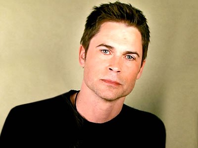 Rob Lowe Fotoğrafı