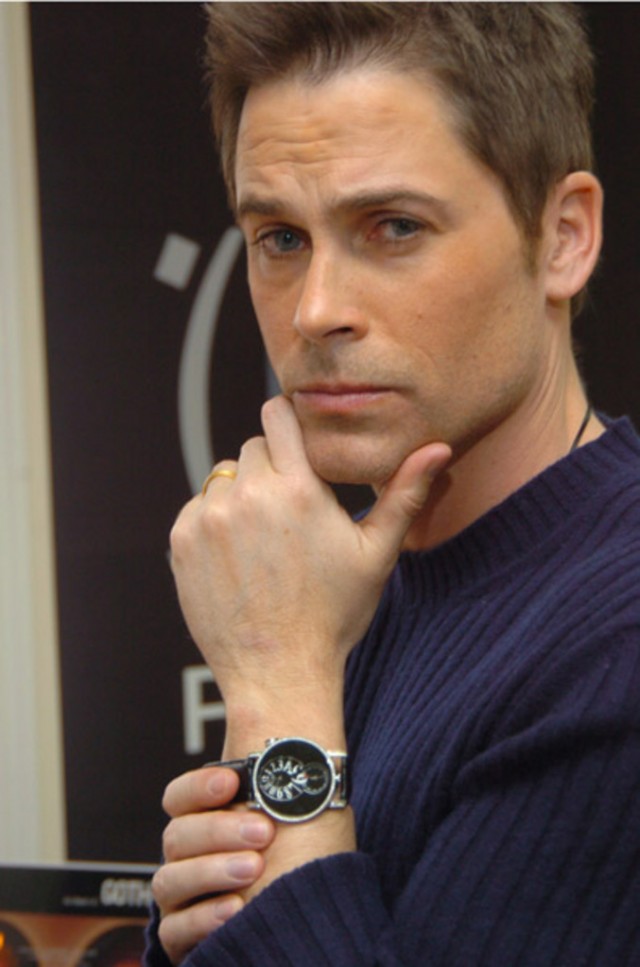 Rob Lowe Fotoğrafı