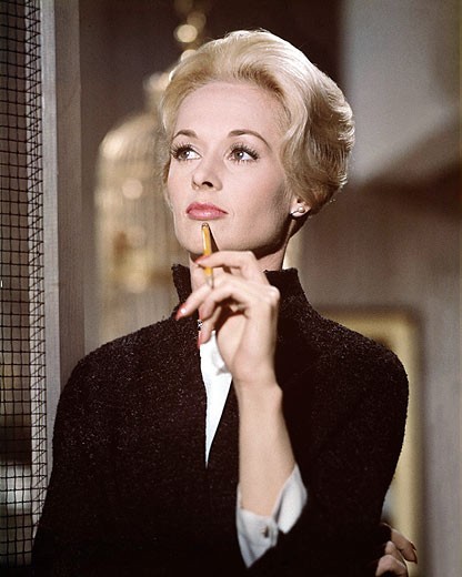 Tippi Hedren fotoğrafı