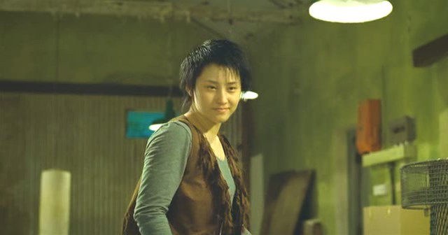 Luxia Jiang Fotoğrafı