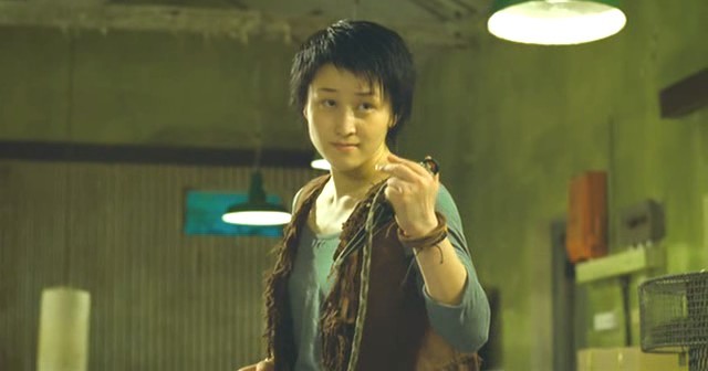 Luxia Jiang Fotoğrafı